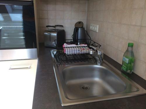 Apartamento Ferienwohnung Zum Storchennest