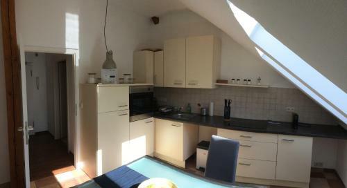 Apartamento Ferienwohnung Zum Storchennest