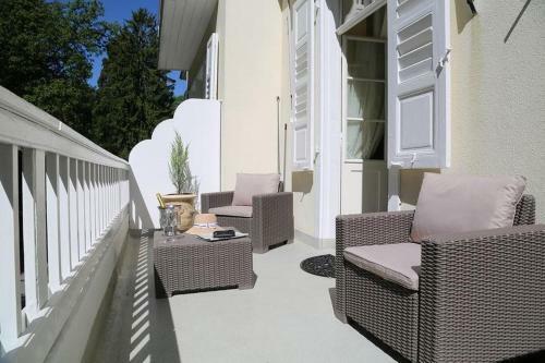 Apartamento Villa Hedwig