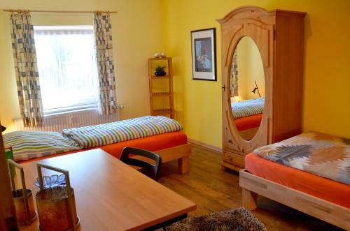 Apartamento Ferienwohnung Bad M�nder