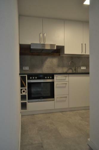 Apartamento Ferienwohnung Thiele
