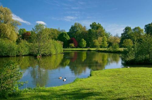Knaus Campingpark Bad Kissingen