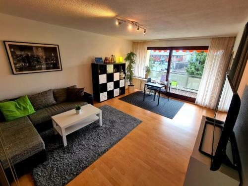 Apartment Am Wendelinus Bad Kissingen
