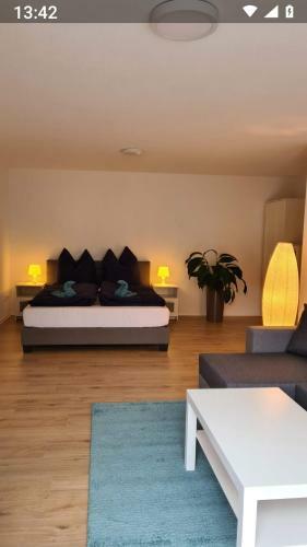 Apartamento Ferienwohnung Maurer