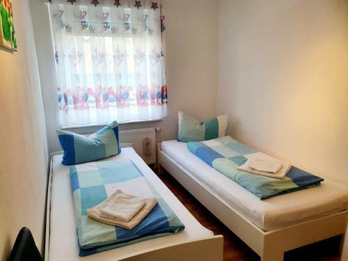 Drei Zimmer Apartment Am Rhein