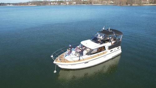 Luxusurlaub Auf Der Amavida Yacht / Scharm�tzelsee