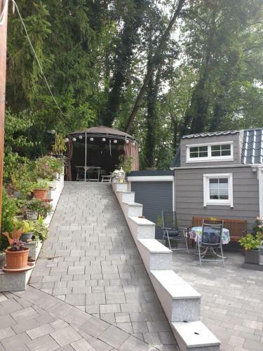 Tiny Haus Wolkenlos