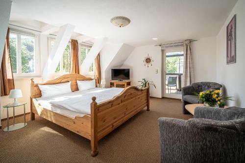 Murphy's Zimmer Und Apartments