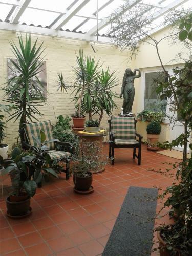 G�stehaus Langhals