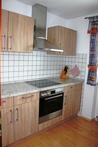 Apartamento Ferienwohnungen Am Park