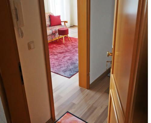 Apartamento Vier Jahreszeiten