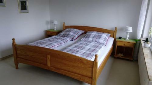 Apartamento Ferienwohnung Asenberg
