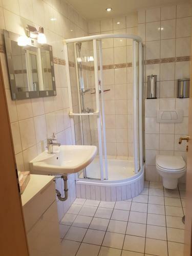 Apartamento Ferienwohnung Gr�chteweg