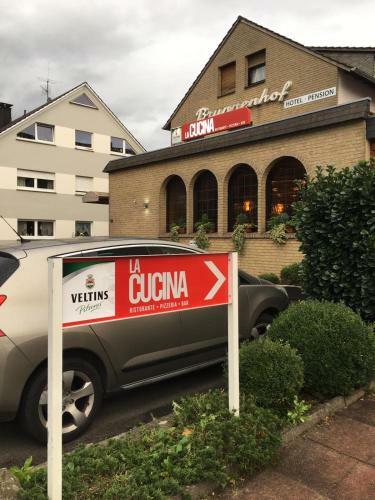 Hostal Hotel Und Pension Brunnenhof