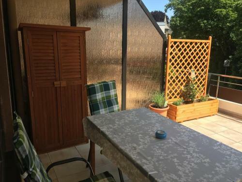 Apartamento Appartementresidenz Am Kurpark