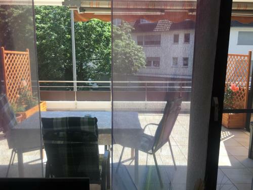 Apartamento Appartementresidenz Am Kurpark