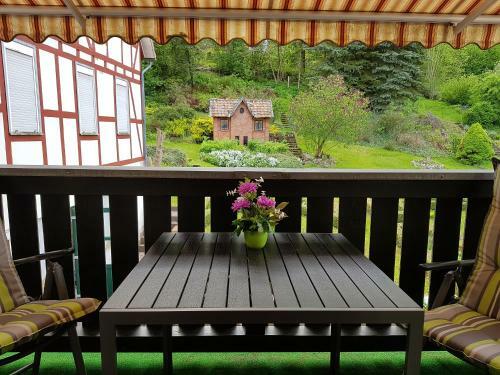 Apartamento Haus Lieberum