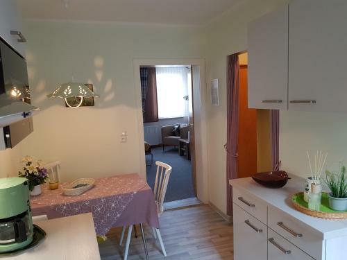 Apartamento Haus Lieberum