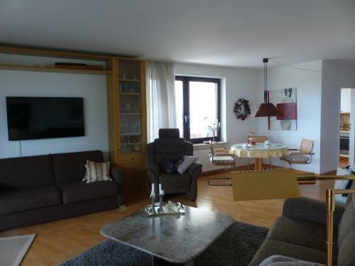 Apartamento Residenz Am Kurpark