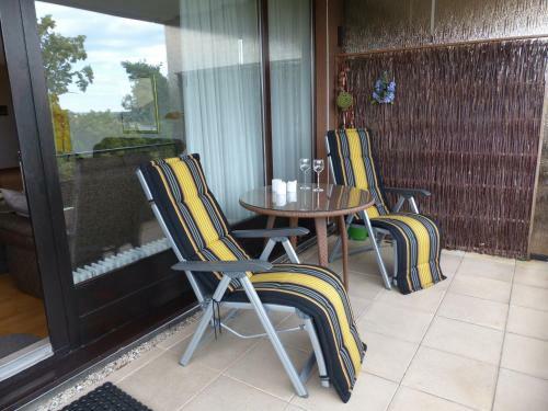 Apartamento Residenz Am Kurpark