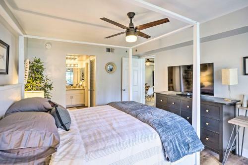 Apartamento Sun-dappled Dana Point Condo With Pool Access!