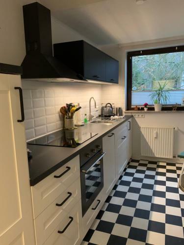 Apartamentos Ferienwohnung Woodlook
