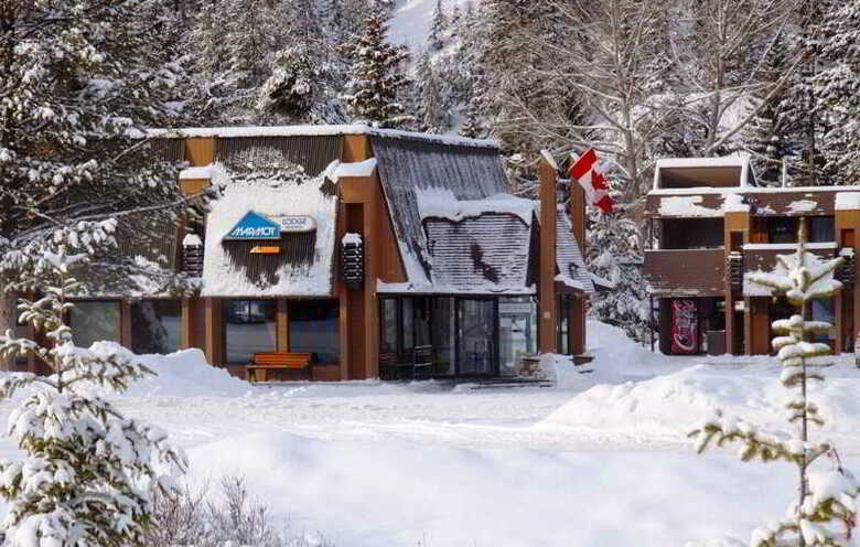 Hotel Marmot Lodge