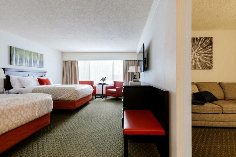 Hotel Chateau Jasper