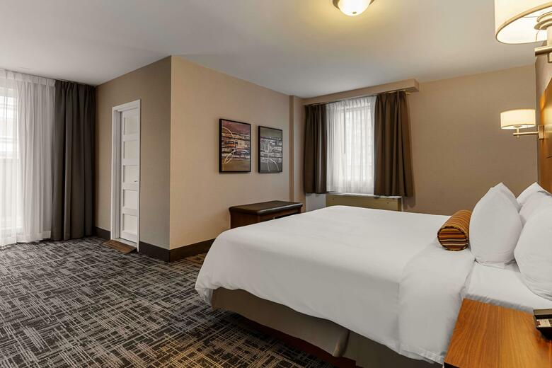 Best Western Ville Marie Hotel & Suite