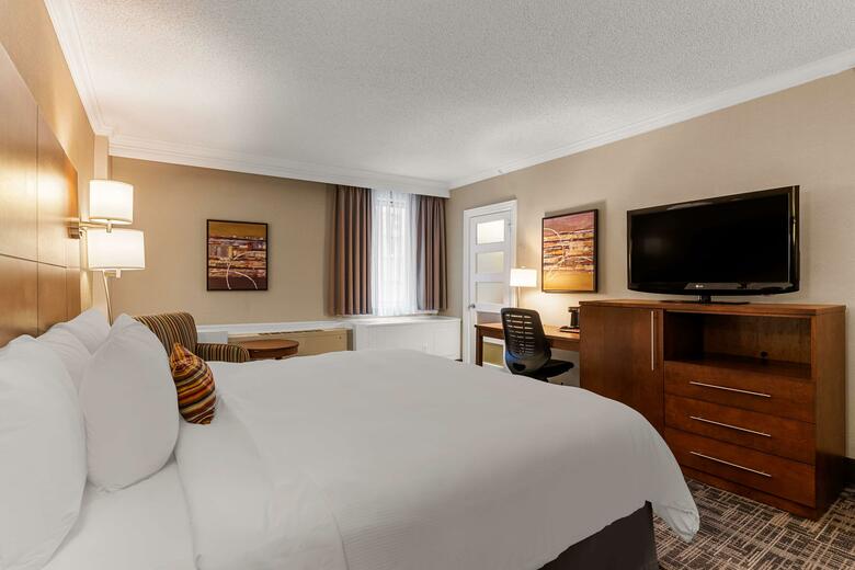 Best Western Ville Marie Hotel & Suite