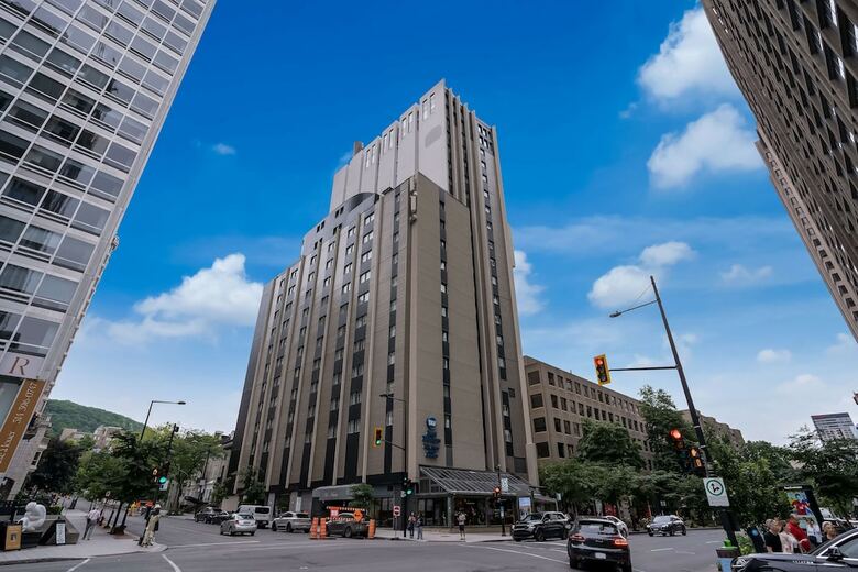 Best Western Ville Marie Hotel & Suite