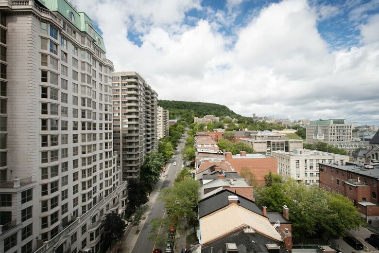 Best Western Ville Marie Hotel & Suite