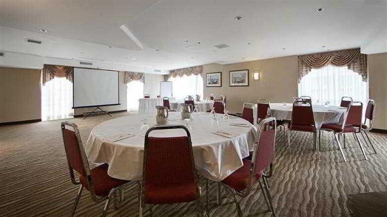 Best Western Ville Marie Hotel & Suite
