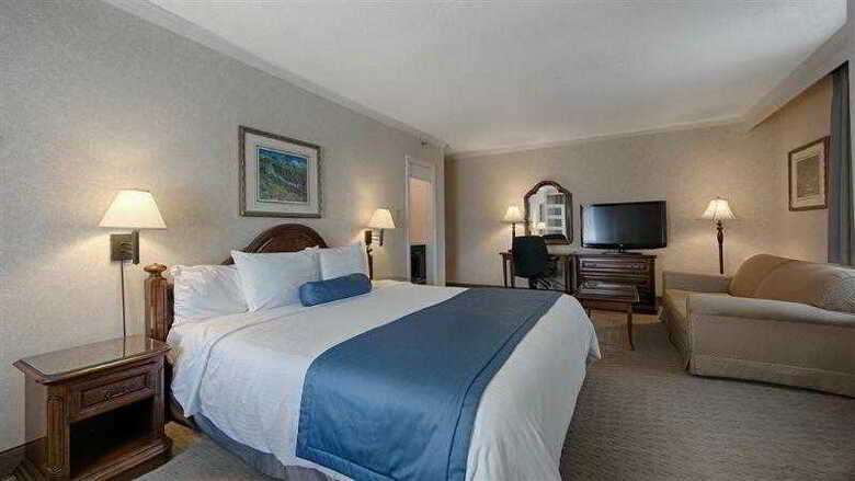 Best Western Ville Marie Hotel & Suite