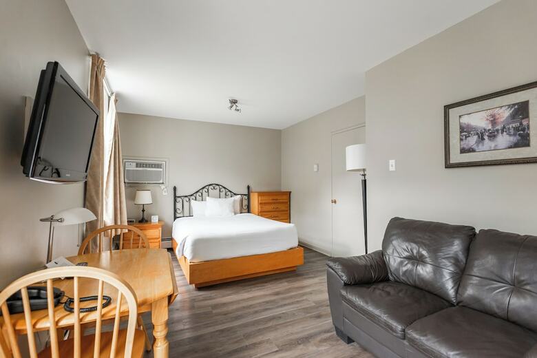 Hotel Le Roberval