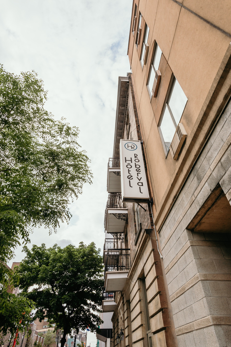 Hotel Le Roberval