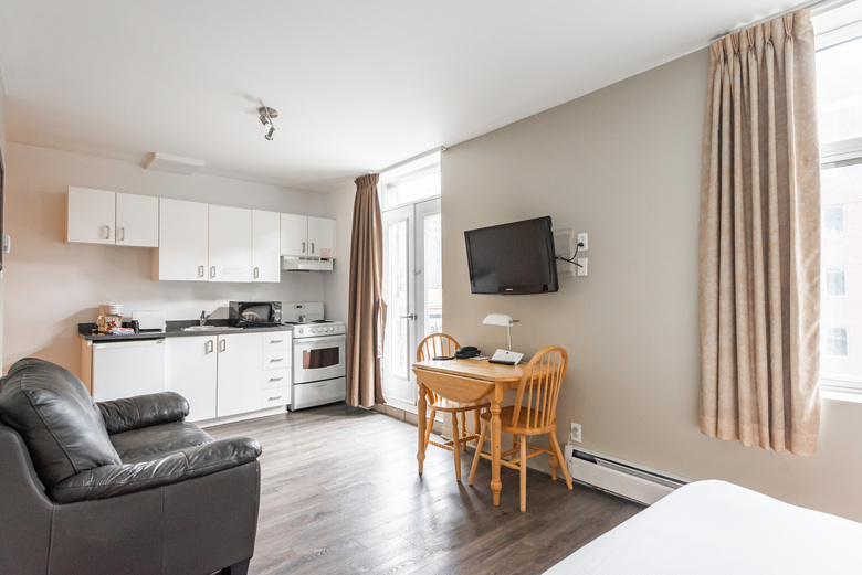 Hotel Le Roberval