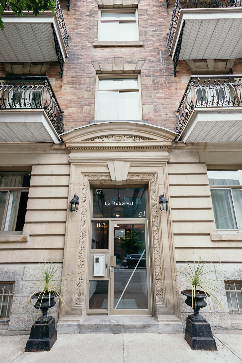Hotel Le Roberval