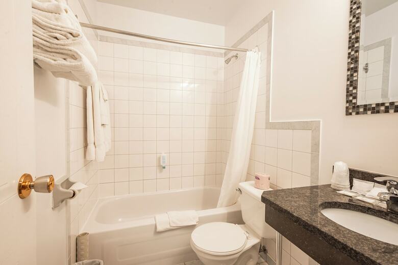 Hotel Le Roberval