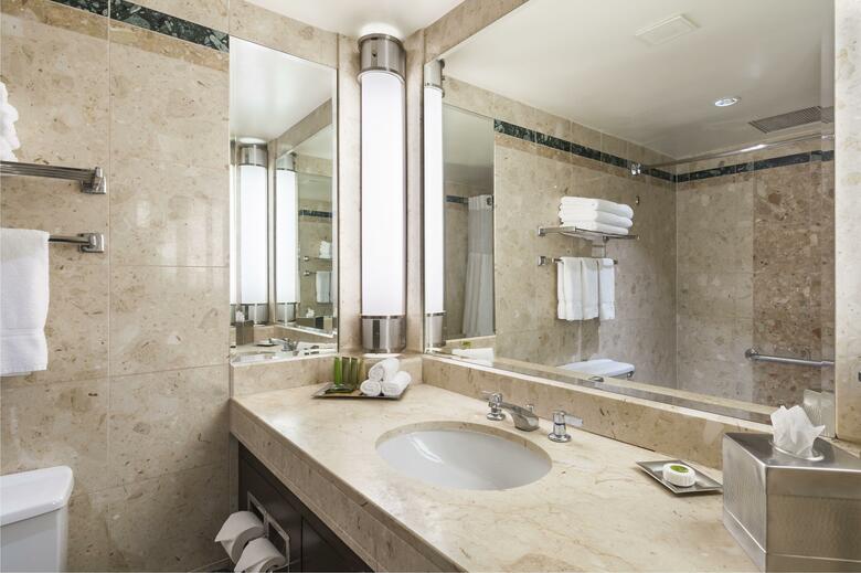 Hotel Hilton Montreal Bonaventure