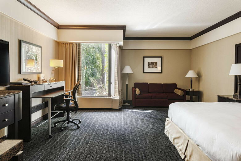 Hotel Hilton Montreal Bonaventure
