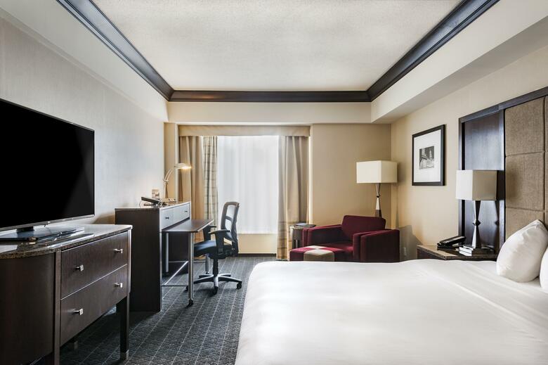 Hotel Hilton Montreal Bonaventure