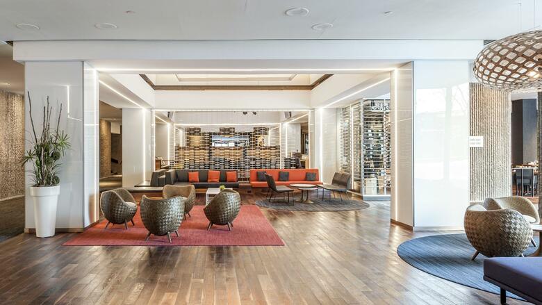 Hotel Hilton Montreal Bonaventure