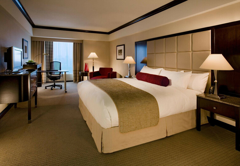 Hotel Hilton Montreal Bonaventure
