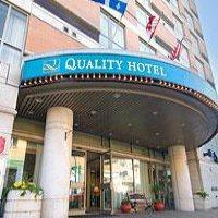 Quality Hotel Downtown Montreal
