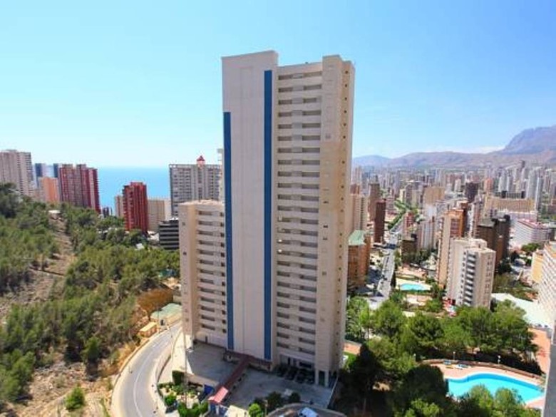 Apartamento Mirador Del Mediterr�neo