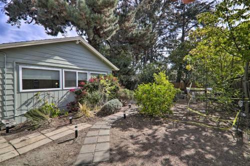 Apartamento Studio With Shared Deck And Yard - Near Stanford!