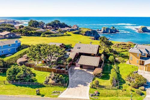 Oceanfront Casa