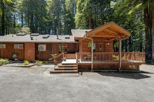 Surfwood Getaway