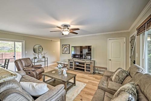 San Jose Home With Hot Tub And Backyard Patio!